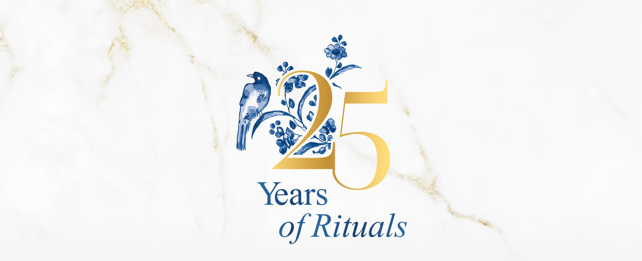 25 Years of Rituals