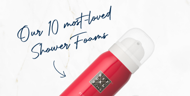 Our 10 most-loved shower foams