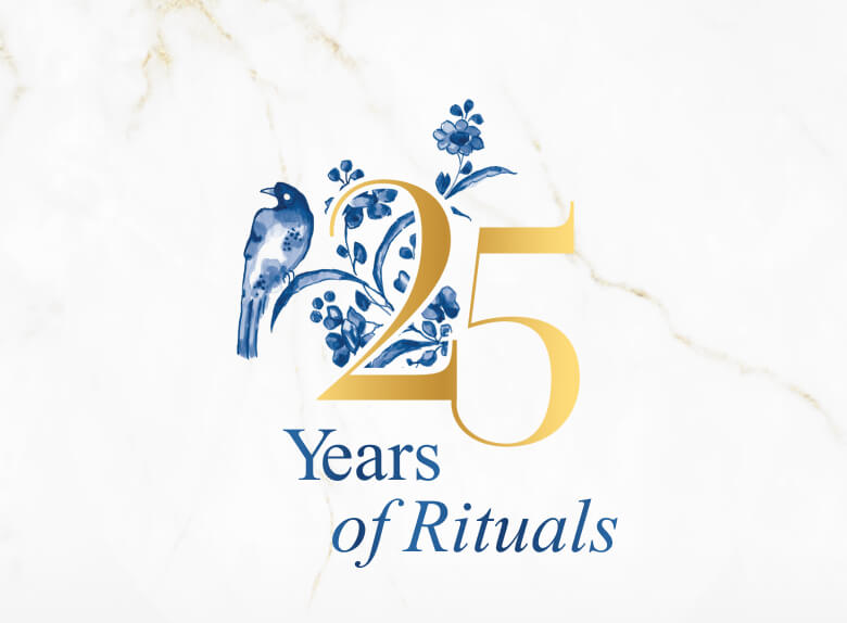 25 Years of Rituals