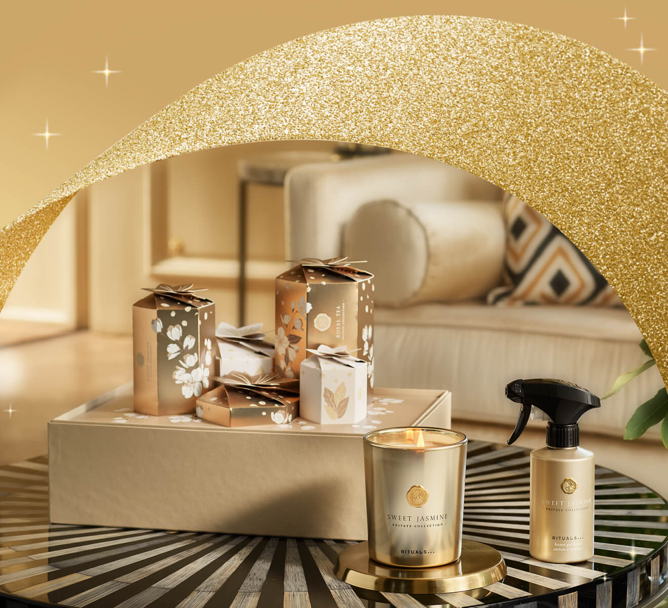 Five gorgeous wrapped gifts for those who can't wait.
