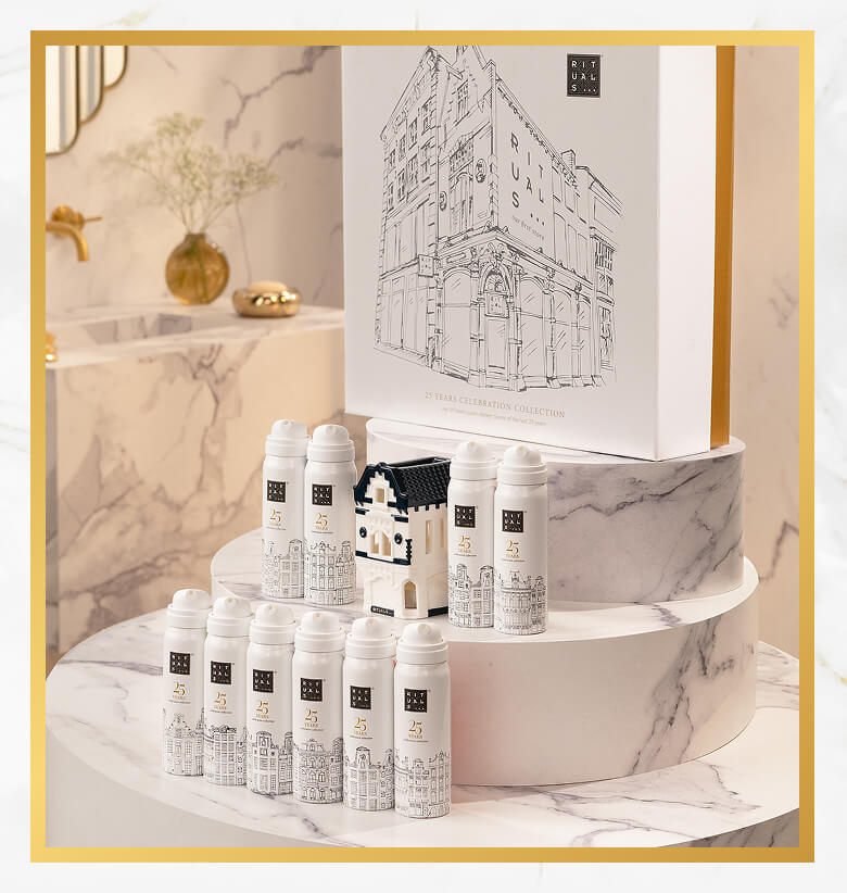 10 of your fave mini shower foams, 50ml
