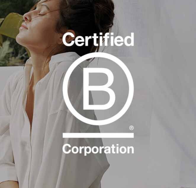 BCorp certified