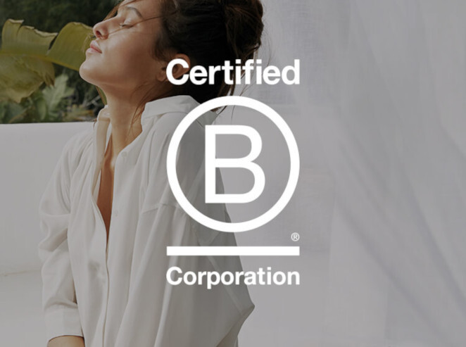 BCorp certified